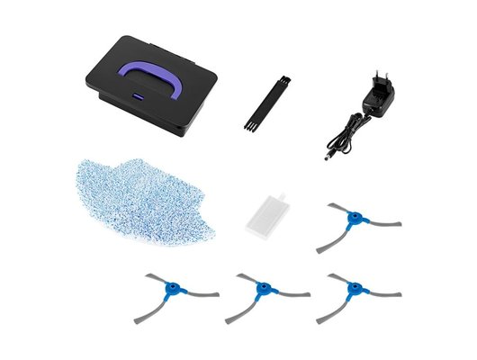 Робот-пылесос KITFORT KT-5115